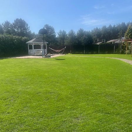 Dom Relaks & Wypoczynek Villa Skoki Kültér fotó
