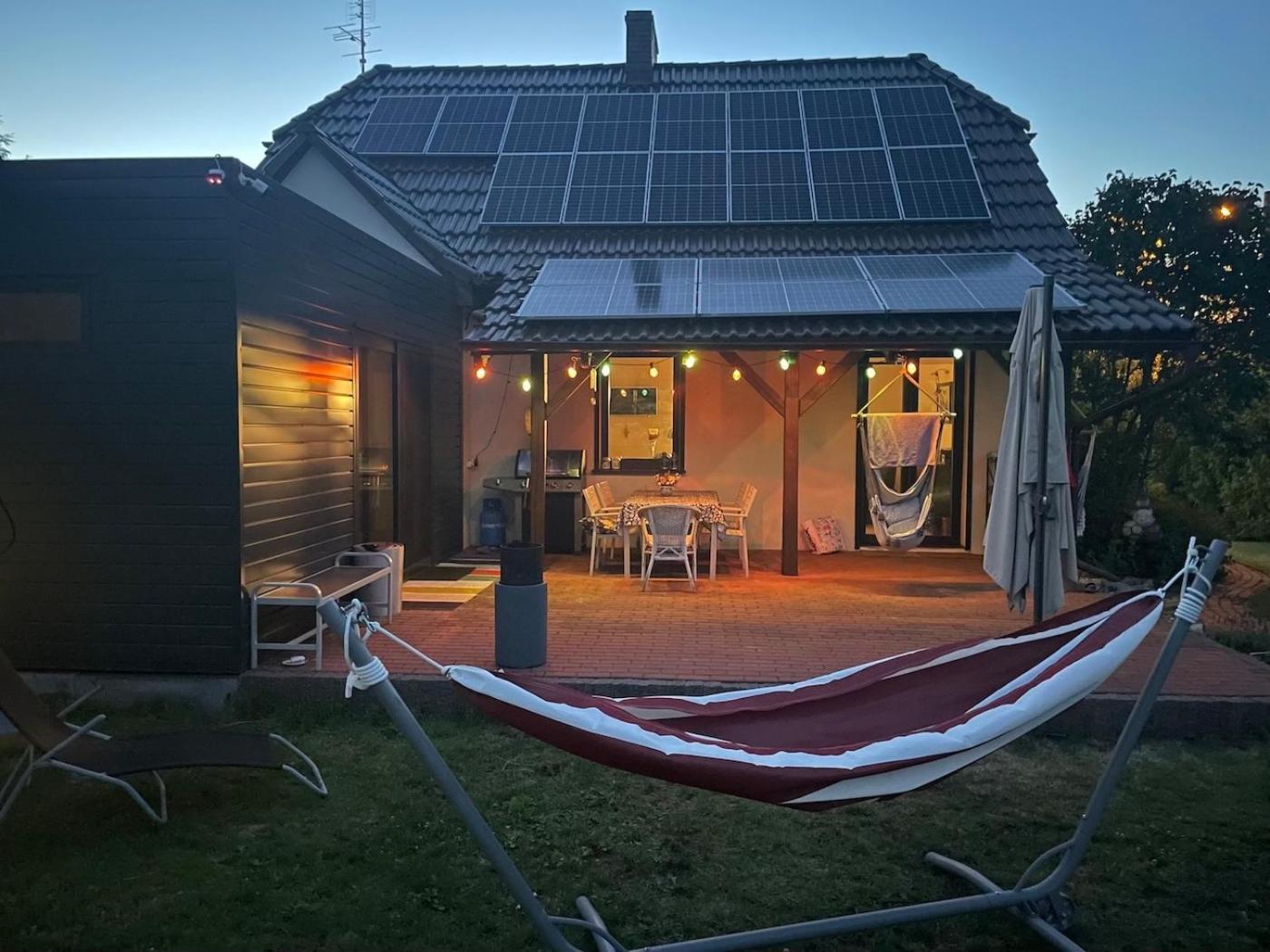 Dom Relaks & Wypoczynek Villa Skoki Kültér fotó