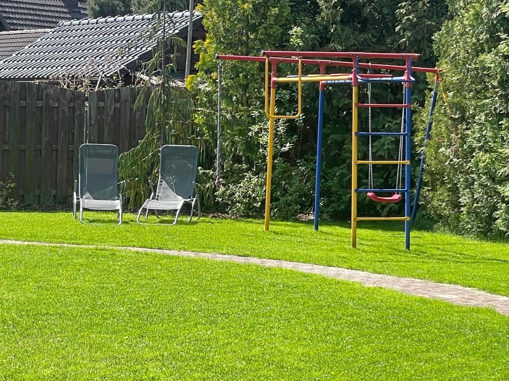 Dom Relaks & Wypoczynek Villa Skoki Kültér fotó