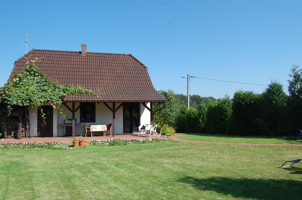 Dom Relaks & Wypoczynek Villa Skoki Kültér fotó