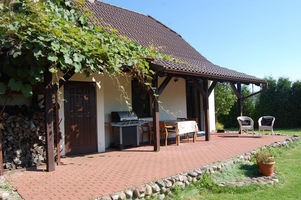Dom Relaks & Wypoczynek Villa Skoki Kültér fotó