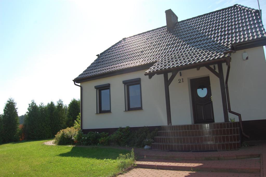 Dom Relaks & Wypoczynek Villa Skoki Kültér fotó