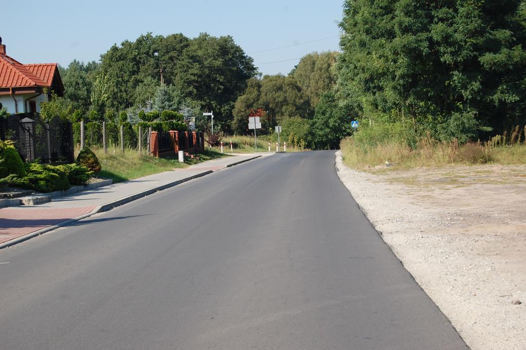 Dom Relaks & Wypoczynek Villa Skoki Kültér fotó